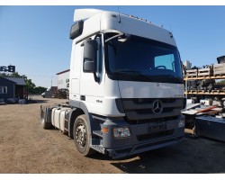 Поступление Mercedes (Мерседес) Actros MP3