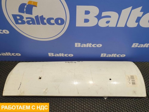 Угол кабины правый