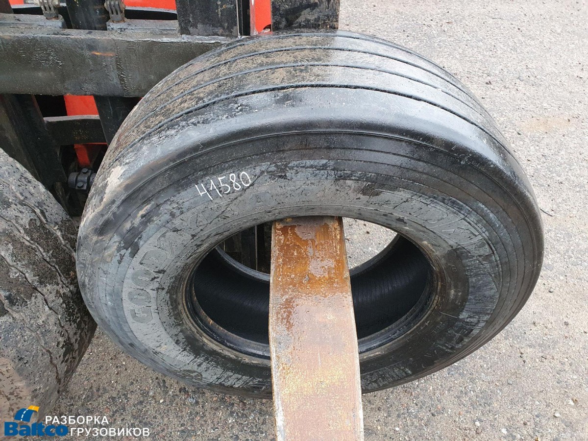 Шина 385/65 R22.5 GOODYEAR REGIONALRHT 2 ( Батоны ) с разборки Купить в  Таганроге - Доставка по РФ