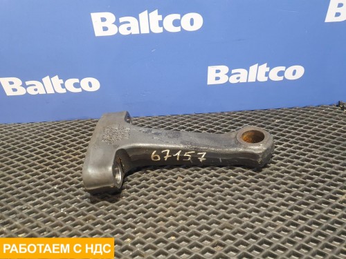 Сошка поворотного кулака левая