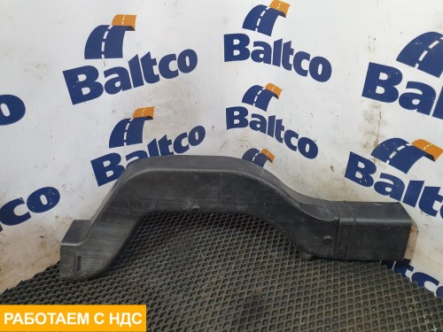 Воздуховод отопителя