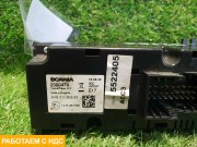 Блок управления климатом