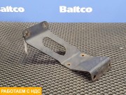 Кронштейн шумоизоляции левый