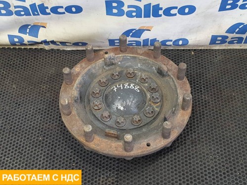 Ступица передняя