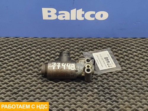 Клапан электромагнитный