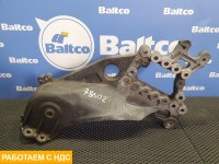 Кронштейн крепления передней рессоры правый