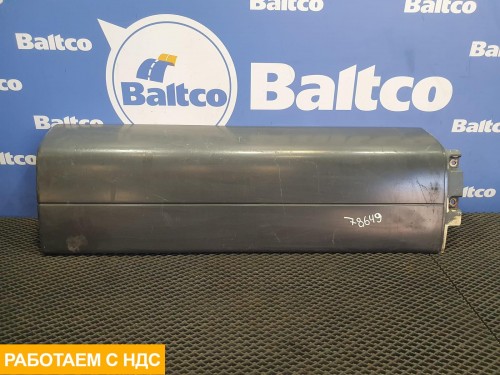 Накладка на крыло правая