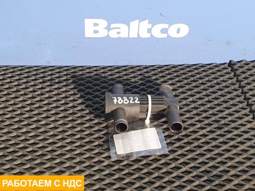 Клапан отопителя