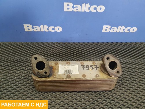 Радиатор масляный