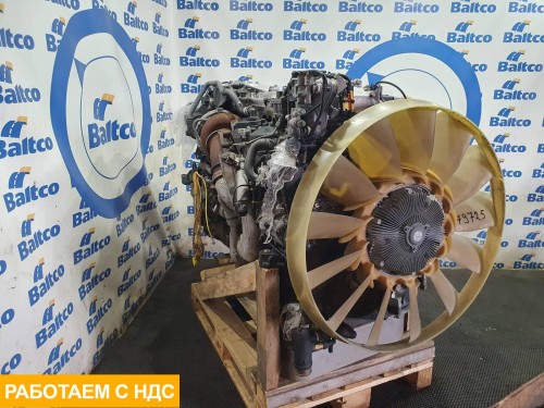 Двигатель D2676 LF63 500л.с Euro 6