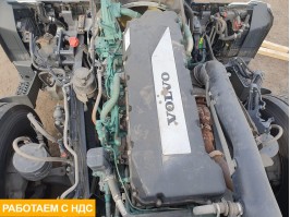Двигатель D11K 460л.с. Euro6